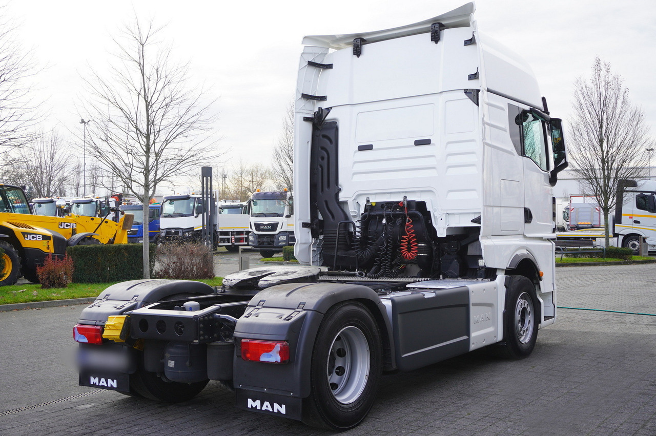 MAN MAN TGX 18.510 E6 4×2 tractor unit / Retarder / Sleeper cab / 2023 / 4 units - Тягач: фото 5 MAN MAN TGX 18.510 E6 4×2 tractor unit / Retarder / Sleeper cab / 2023 / 4 units - Тягач: фото 5