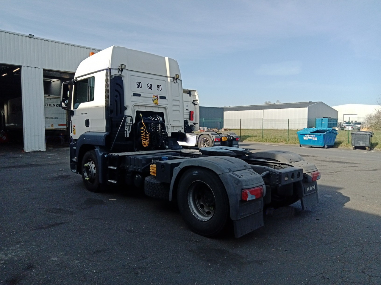 MAN TGS 18.440 BLS 4X2 EURO 6 / 40 units tractor unit - Тягач: фото 3 MAN TGS 18.440 BLS 4X2 EURO 6 / 40 units tractor unit - Тягач: фото 3