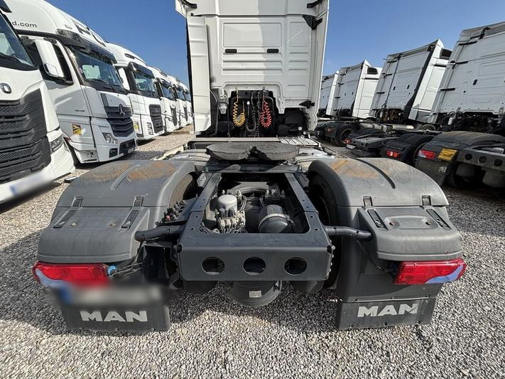 MAN TGX 18.510 4x2 tractor unit / Sleeper cab / 2023 / 4 units - Тягач: фото 4 MAN TGX 18.510 4x2 tractor unit / Sleeper cab / 2023 / 4 units - Тягач: фото 4