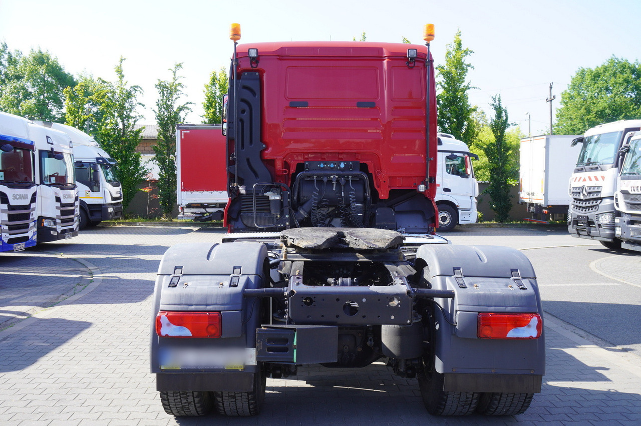 MAN TGX 18.510 4x4 tractor unit / 510 HP / Sleeper cab - Тягач: фото 3 MAN TGX 18.510 4x4 tractor unit / 510 HP / Sleeper cab - Тягач: фото 3
