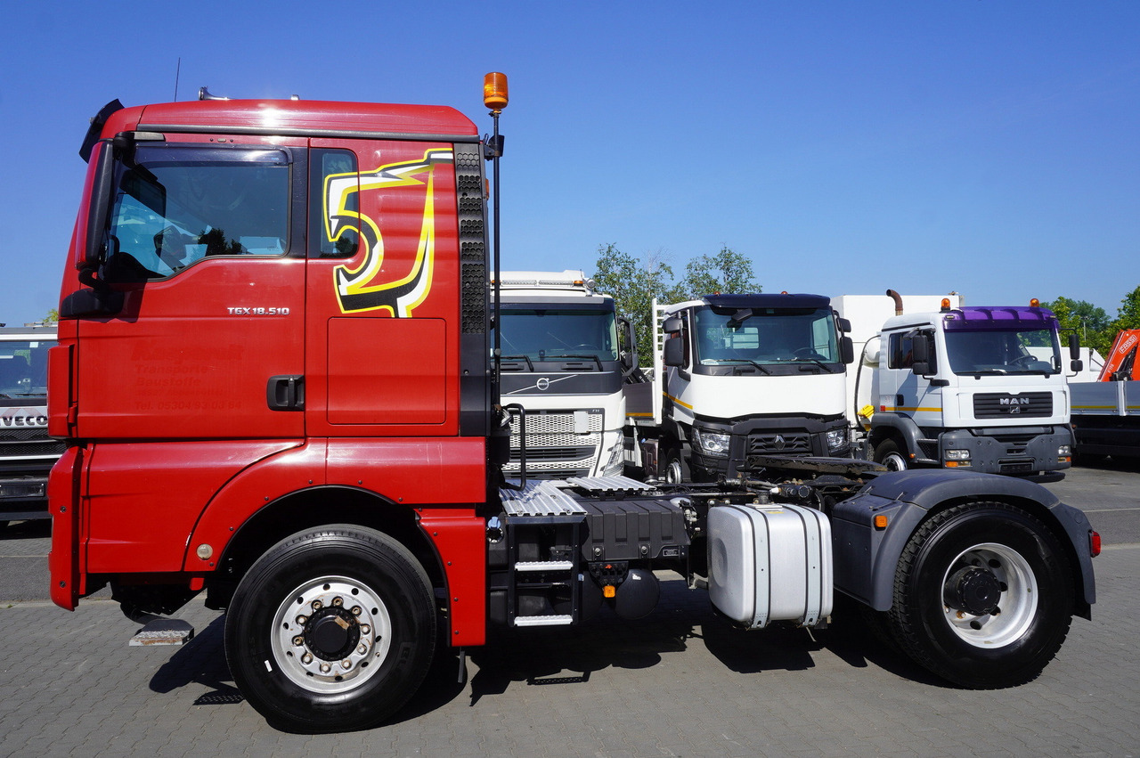MAN TGX 18.510 4x4 tractor unit / 510 HP / Sleeper cab - Тягач: фото 2 MAN TGX 18.510 4x4 tractor unit / 510 HP / Sleeper cab - Тягач: фото 2
