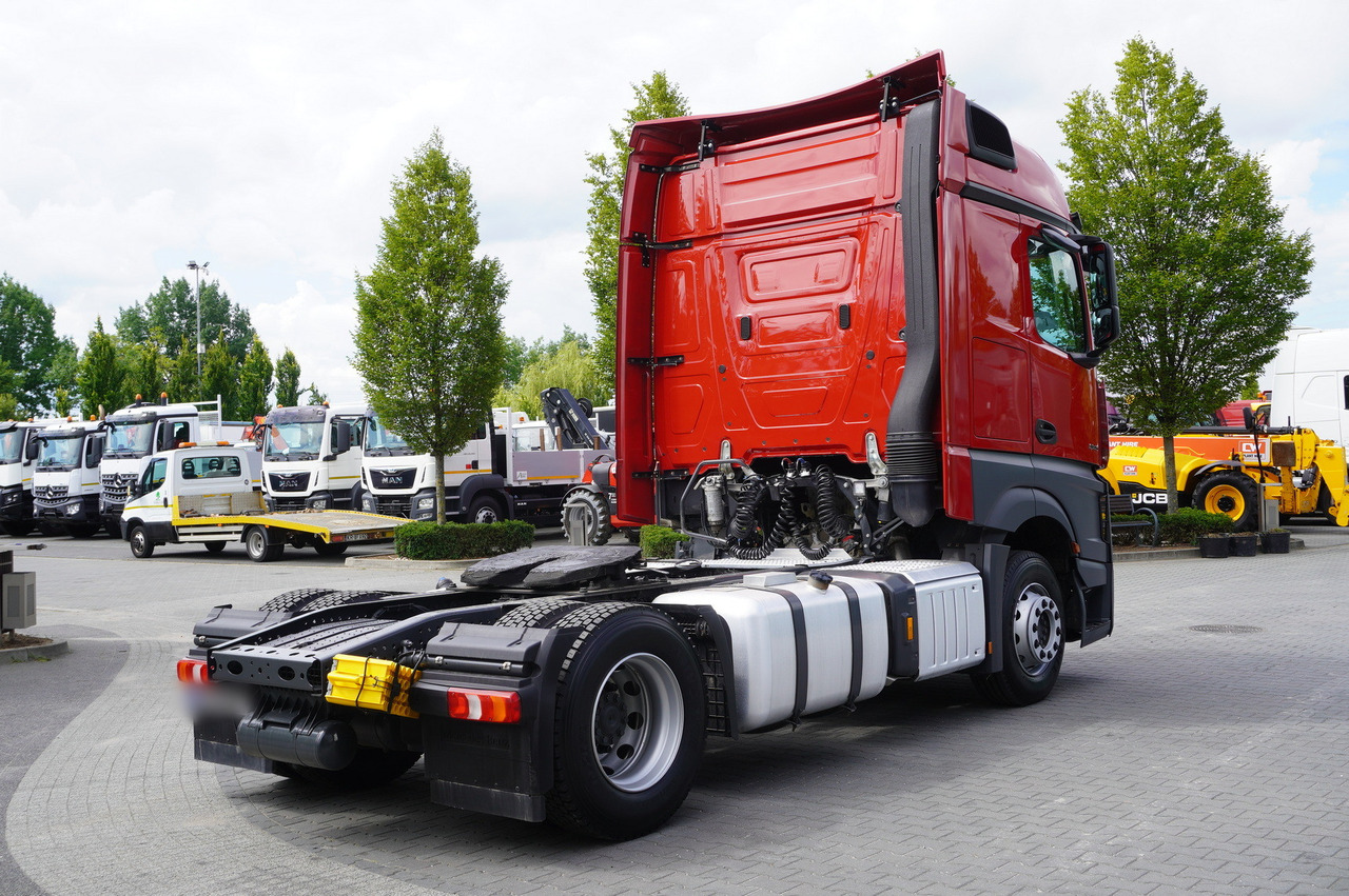 MERCEDES-BENZ Actros 1845 L Big Space / 2023 tractor unit / 2 units - Тягач: фото 5 MERCEDES-BENZ Actros 1845 L Big Space / 2023 tractor unit / 2 units - Тягач: фото 5
