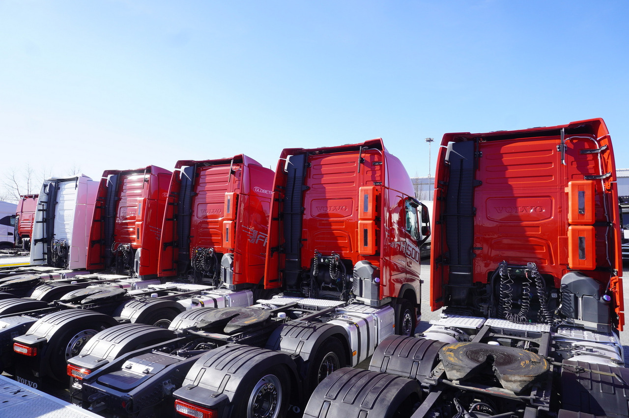Volvo FH 500 6x2 Globetrotter XL Tractor unit / 2021 / 300 tho. km - Тягач: фото 5 Volvo FH 500 6x2 Globetrotter XL Tractor unit / 2021 / 300 tho. km - Тягач: фото 5