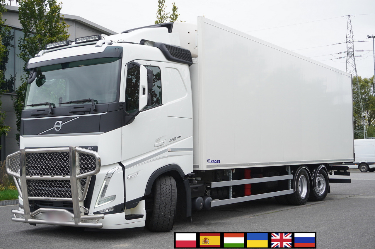 VOLVO 237715 - Рефрижератор: фото 1 VOLVO 237715 - Рефрижератор: фото 1