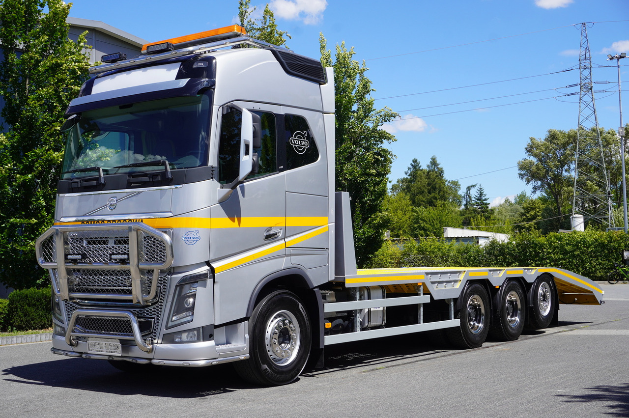 VOLVO FH16 750 8x4 / NEW TOW TRUCK 9 m / Load 26 t / Steered axle - Эвакуатор: фото 4 VOLVO FH16 750 8x4 / NEW TOW TRUCK 9 m / Load 26 t / Steered axle - Эвакуатор: фото 4