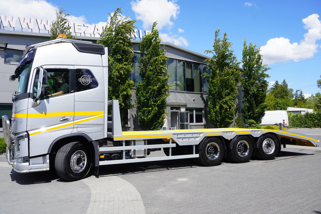 VOLVO FH16 750 8x4 / NEW TOW TRUCK 9 m / Load 26 t / Steered axle - Эвакуатор: фото 5 VOLVO FH16 750 8x4 / NEW TOW TRUCK 9 m / Load 26 t / Steered axle - Эвакуатор: фото 5
