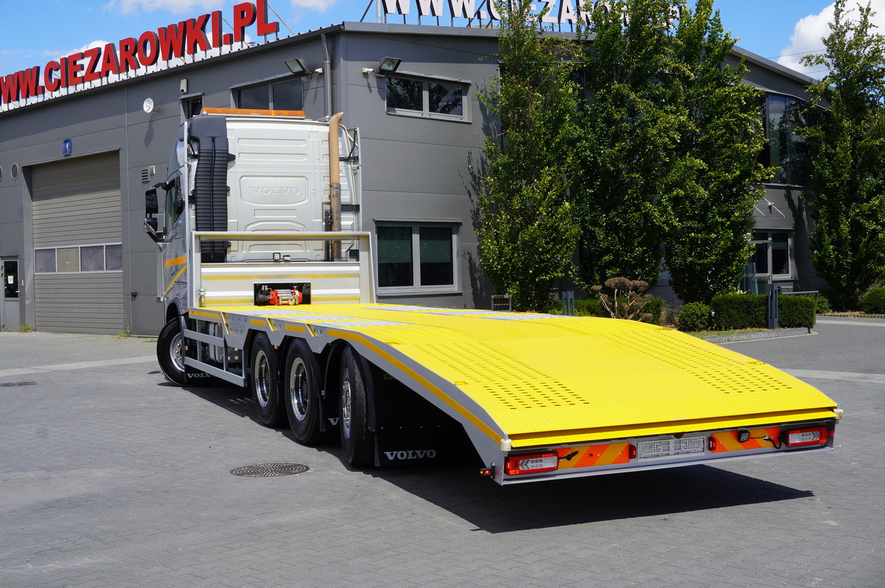VOLVO FH16 750 8x4 / NEW TOW TRUCK 9 m / Load 26 t / Steered axle - Эвакуатор: фото 2 VOLVO FH16 750 8x4 / NEW TOW TRUCK 9 m / Load 26 t / Steered axle - Эвакуатор: фото 2