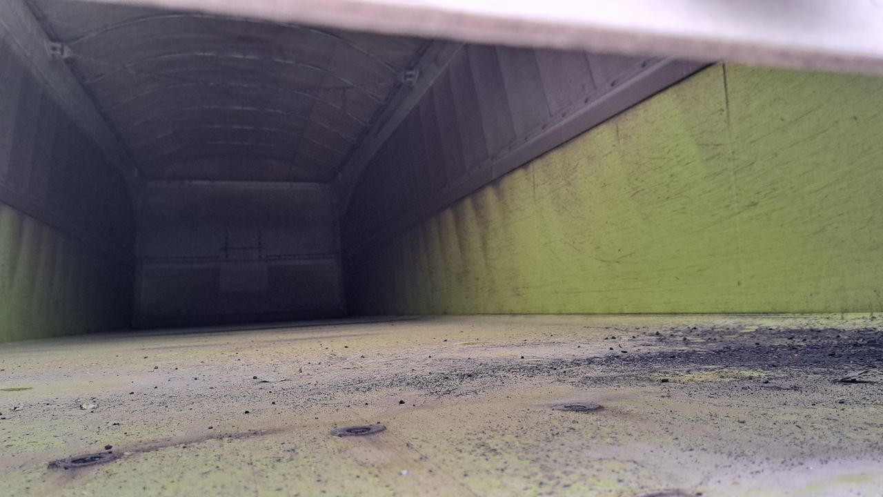 Самосвальный полуприцеп WIELTON NW-3 / weight 6.2 t / capacity 38m3 / Electrically folded roof / Teflon / 20 units, 2022: фото 9