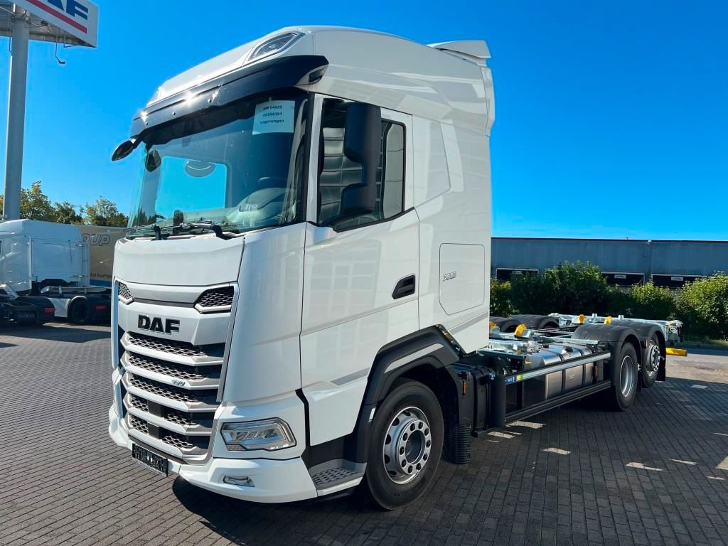DAF XG 480 FAN SDG Multi Standk Intarder MODELL 2025 - Грузовик-контейнеровоз/ Сменный кузов: фото 2 DAF XG 480 FAN SDG Multi Standk Intarder MODELL 2025 - Грузовик-контейнеровоз/ Сменный кузов: фото 2