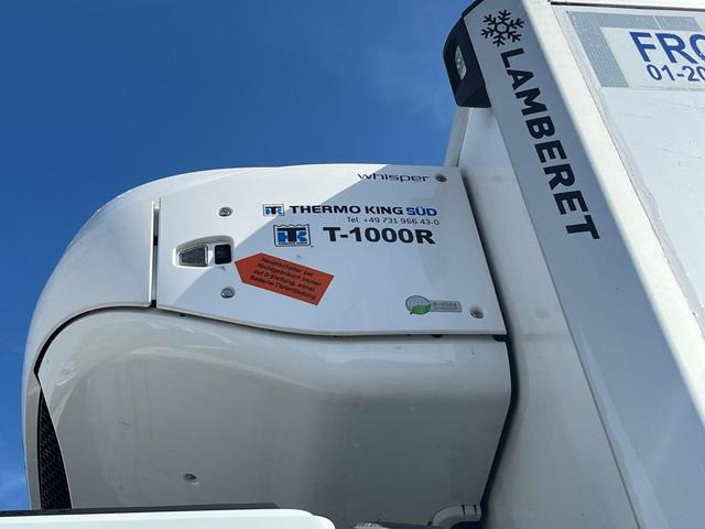 Рефрижератор Iveco SWay 400 Lamberet Tiefkühlkoffer Thermo King LBW: фото 14