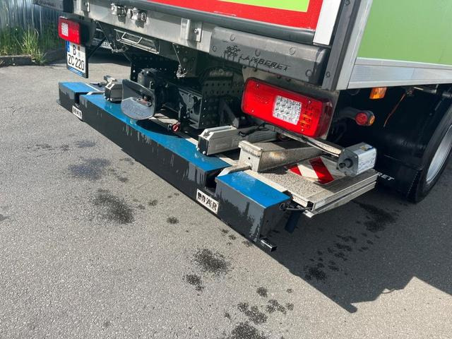 Рефрижератор Iveco SWay 400 Lamberet Tiefkühlkoffer Thermo King LBW: фото 10