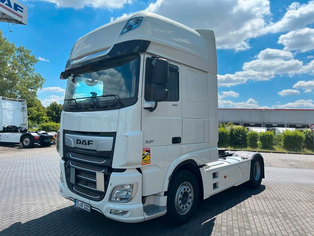 DAF XF 480 FT SSC Retarder Standklima 2x Tank 1185 L - Тягач: фото 2 DAF XF 480 FT SSC Retarder Standklima 2x Tank 1185 L - Тягач: фото 2