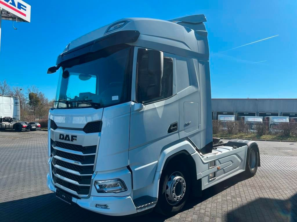 DAF XFn 480 FT Intarder 2xTank 1.105 L nur 106 tkm - Тягач: фото 2 DAF XFn 480 FT Intarder 2xTank 1.105 L nur 106 tkm - Тягач: фото 2