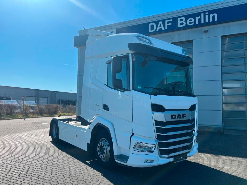 DAF XFn 480 FT Intarder 2xTank 1.105 L nur 106 tkm - Тягач: фото 1 DAF XFn 480 FT Intarder 2xTank 1.105 L nur 106 tkm - Тягач: фото 1