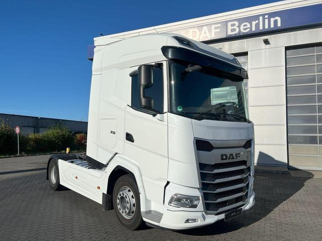 DAF XG 480 FT TraXon Intarder 2xTank Hydraulikanlage - Тягач: фото 1 DAF XG 480 FT TraXon Intarder 2xTank Hydraulikanlage - Тягач: фото 1