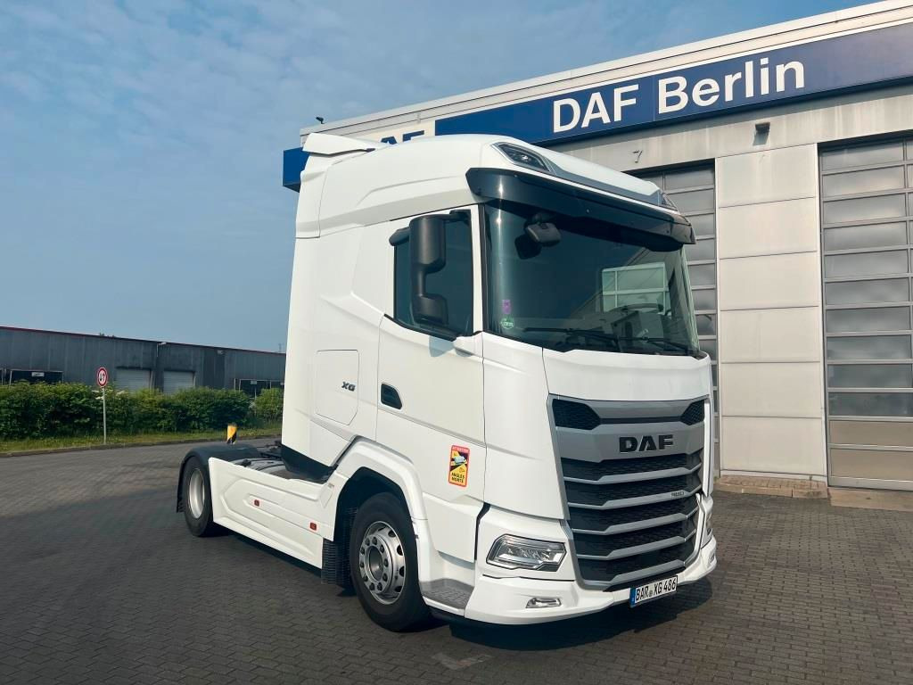 DAF XG 480 FT TraXon ZF-Intarder 2x Tank 1.195 Liter - Тягач: фото 1 DAF XG 480 FT TraXon ZF-Intarder 2x Tank 1.195 Liter - Тягач: фото 1