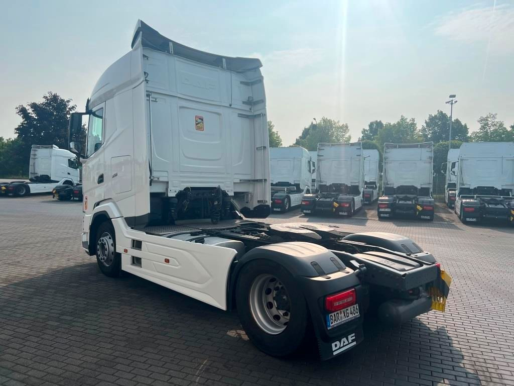 DAF XG 480 FT TraXon ZF-Intarder 2x Tank 1.195 Liter - Тягач: фото 3 DAF XG 480 FT TraXon ZF-Intarder 2x Tank 1.195 Liter - Тягач: фото 3