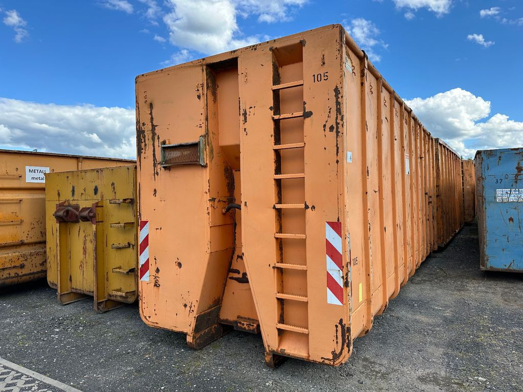 5 X Container 50 m3 - Контейнер для мультилифта: фото 4 5 X Container 50 m3 - Контейнер для мультилифта: фото 4