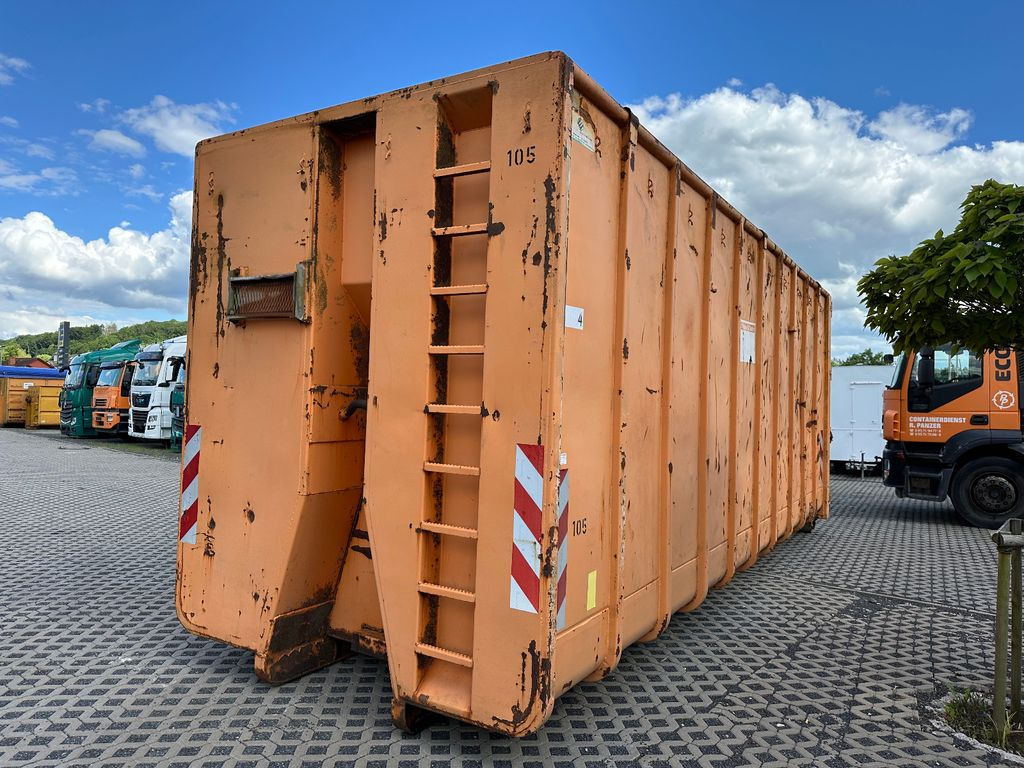 5 X Container 50 m3 - Контейнер для мультилифта: фото 1 5 X Container 50 m3 - Контейнер для мультилифта: фото 1