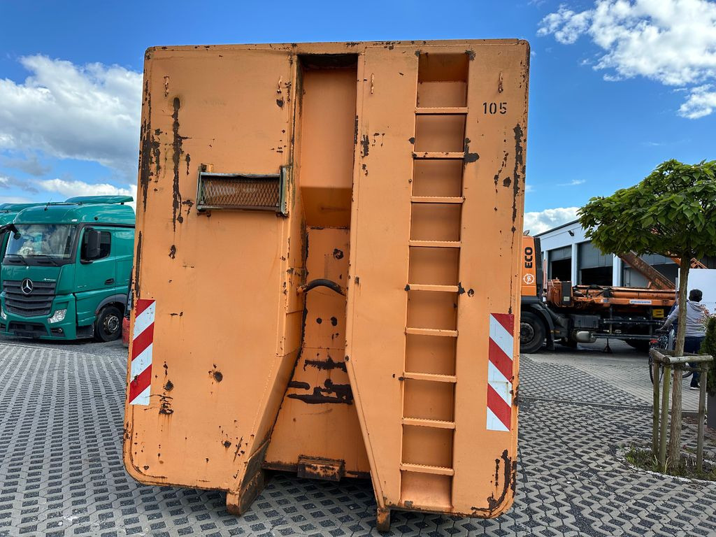 5 X Container 50 m3 - Контейнер для мультилифта: фото 2 5 X Container 50 m3 - Контейнер для мультилифта: фото 2