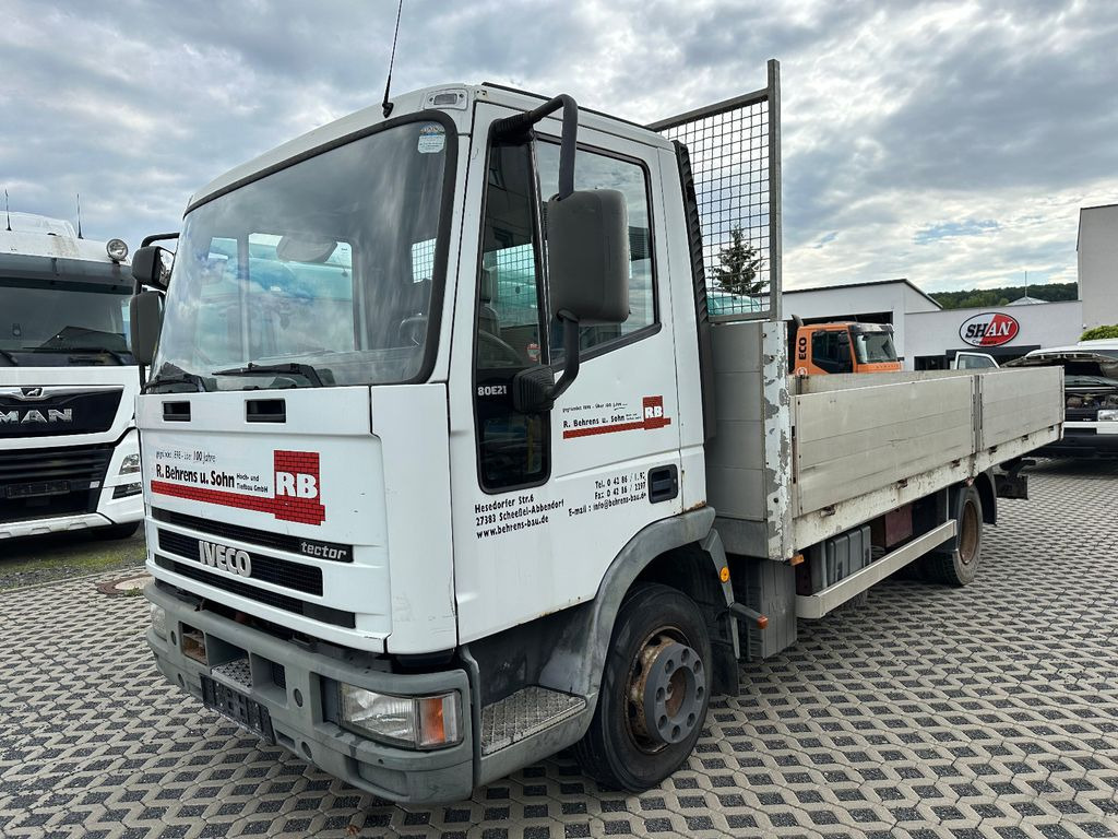 Iveco ML 80 E Mit Kipphydraulik für A N H - Грузовик бортовой/ Платформа: фото 3 Iveco ML 80 E Mit Kipphydraulik für A N H - Грузовик бортовой/ Платформа: фото 3