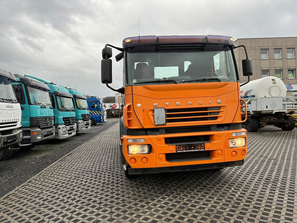 Iveco STRALIS 310 - Портальный бункеровоз: фото 2 Iveco STRALIS 310 - Портальный бункеровоз: фото 2