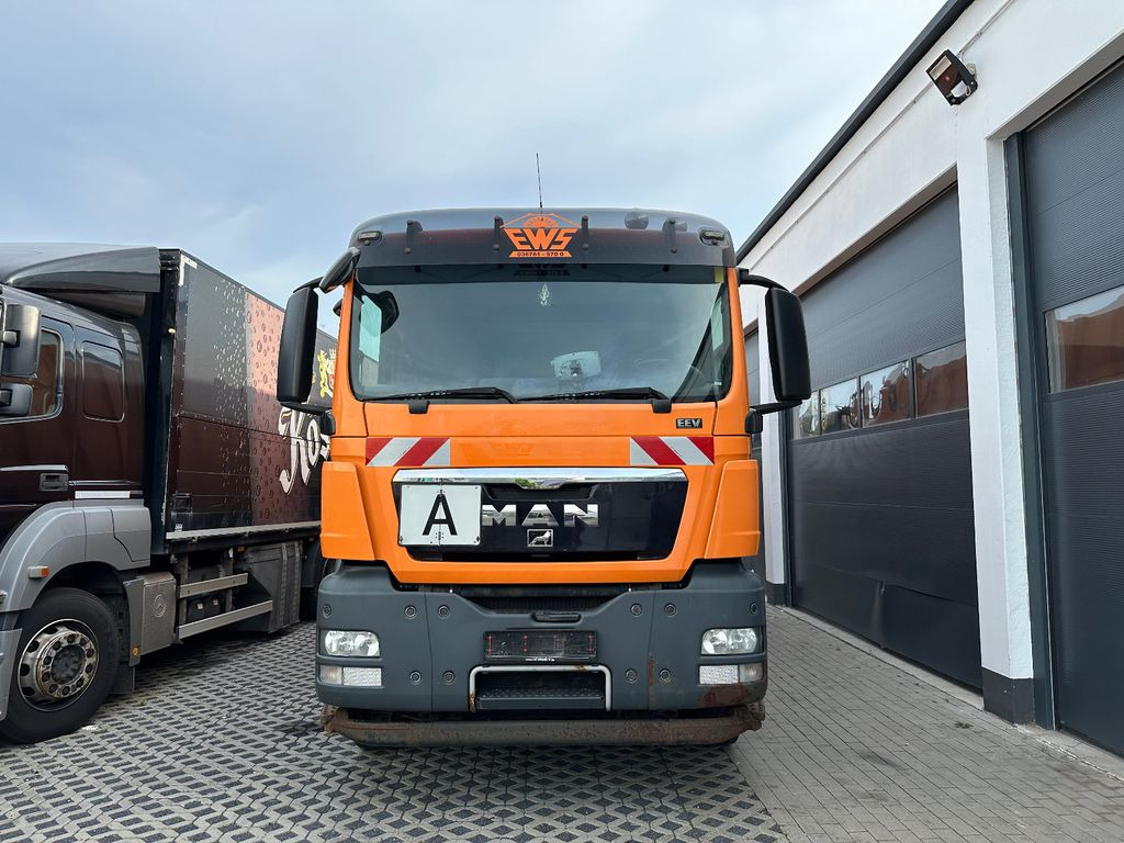 MAN TGS 28,320 Faun powerpress - Мусоровоз: фото 2 MAN TGS 28,320 Faun powerpress - Мусоровоз: фото 2