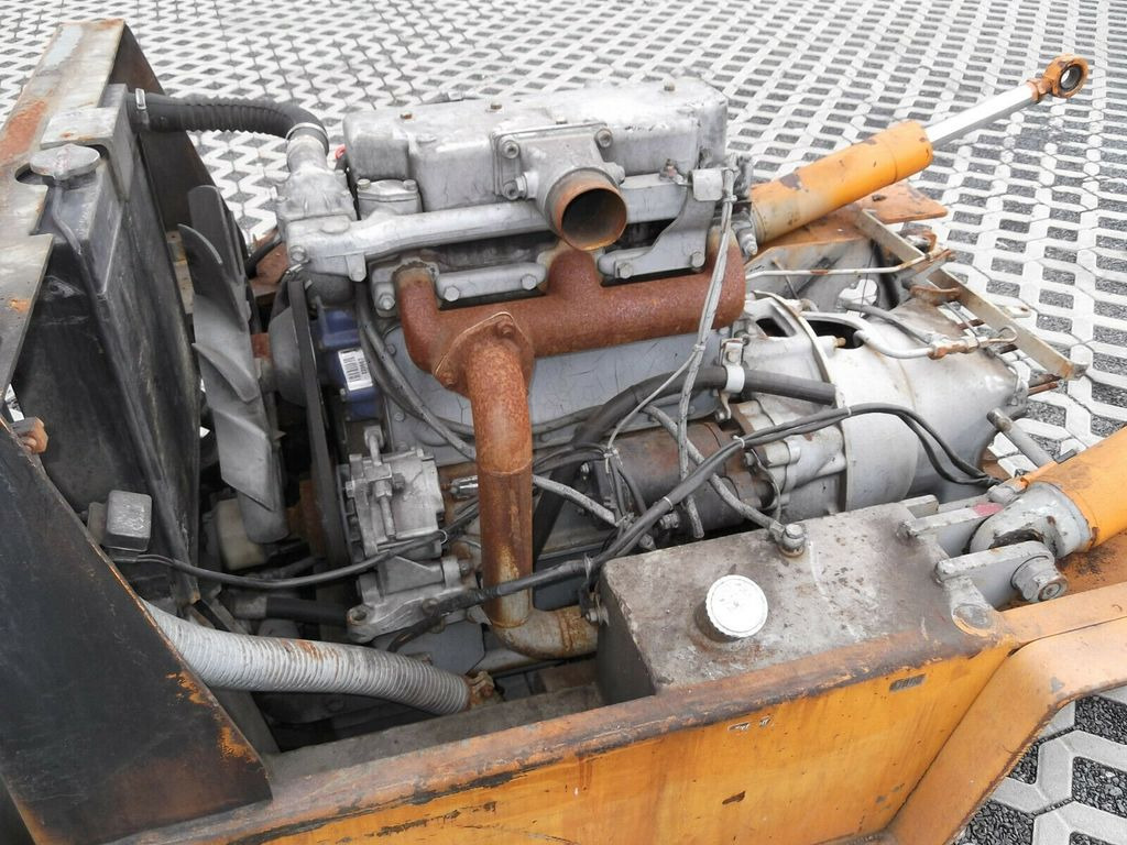 Still D-Benz Motor - Двигатель: фото 4 Still D-Benz Motor - Двигатель: фото 4