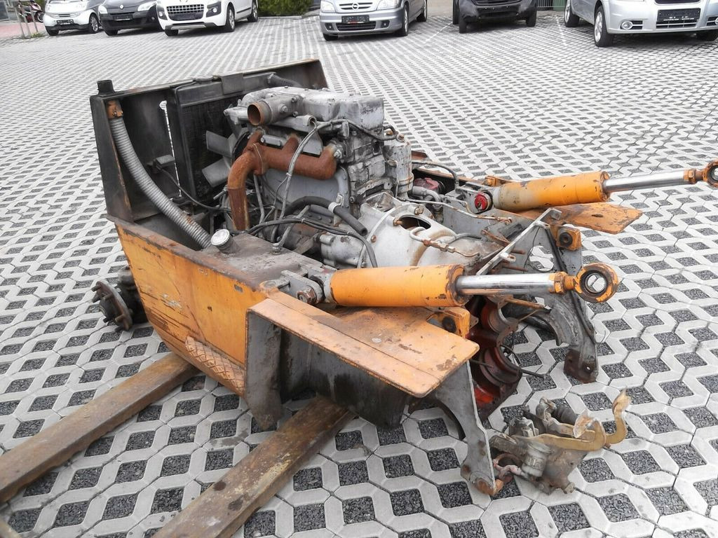 Still D-Benz Motor - Двигатель: фото 3 Still D-Benz Motor - Двигатель: фото 3