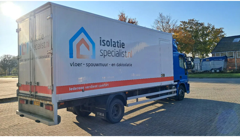 Iveco ML 120 E 18 Eurocargo Full steel - Грузовик с закрытым кузовом: фото 5 Iveco ML 120 E 18 Eurocargo Full steel - Грузовик с закрытым кузовом: фото 5