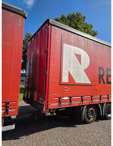 MAN TGX 24.400 6x2 | Efficient Line | XLX | Volumecombi | 120M3 | Euro 6 | Jumbo - Грузовик с закрытым кузовом: фото 5 MAN TGX 24.400 6x2 | Efficient Line | XLX | Volumecombi | 120M3 | Euro 6 | Jumbo - Грузовик с закрытым кузовом: фото 5