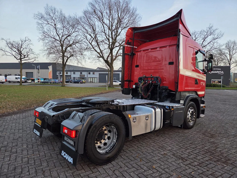 Scania R410 SCR - Тягач: фото 4 Scania R410 SCR - Тягач: фото 4