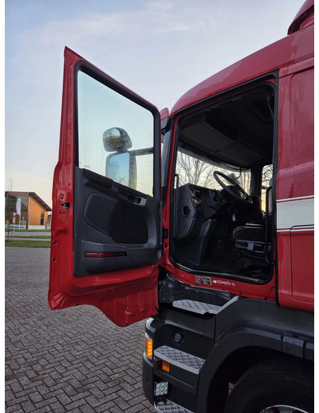 Scania R410 SCR - Тягач: фото 5 Scania R410 SCR - Тягач: фото 5