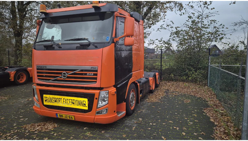 Volvo FH 460 EEV 6X2 Retarder - Тягач: фото 1 Volvo FH 460 EEV 6X2 Retarder - Тягач: фото 1