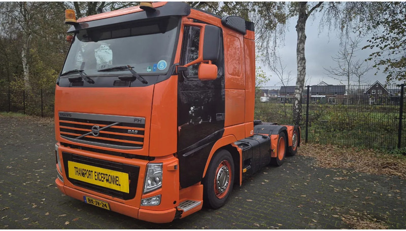 Volvo FH 460 EEV 6X2 Retarder - Тягач: фото 1 Volvo FH 460 EEV 6X2 Retarder - Тягач: фото 1