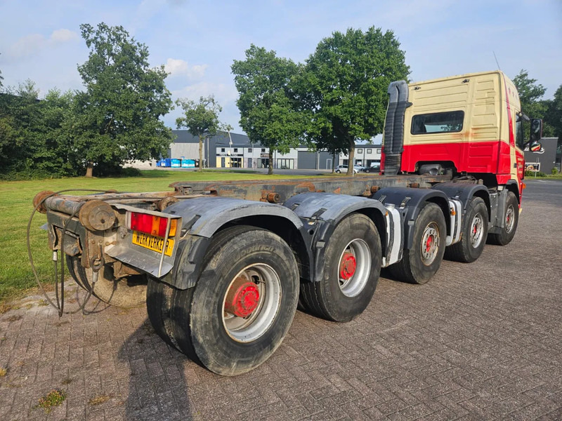 Volvo FM 480 10x4 Full Steel | Big Axles | Hubreduction | Hubreduction - Тягач: фото 4 Volvo FM 480 10x4 Full Steel | Big Axles | Hubreduction | Hubreduction - Тягач: фото 4
