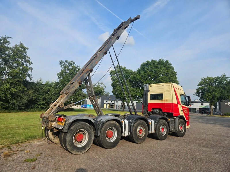 Тягач Volvo FM 480 10x4 Full Steel | Big Axles | Hubreduction | Hubreduction: фото 8