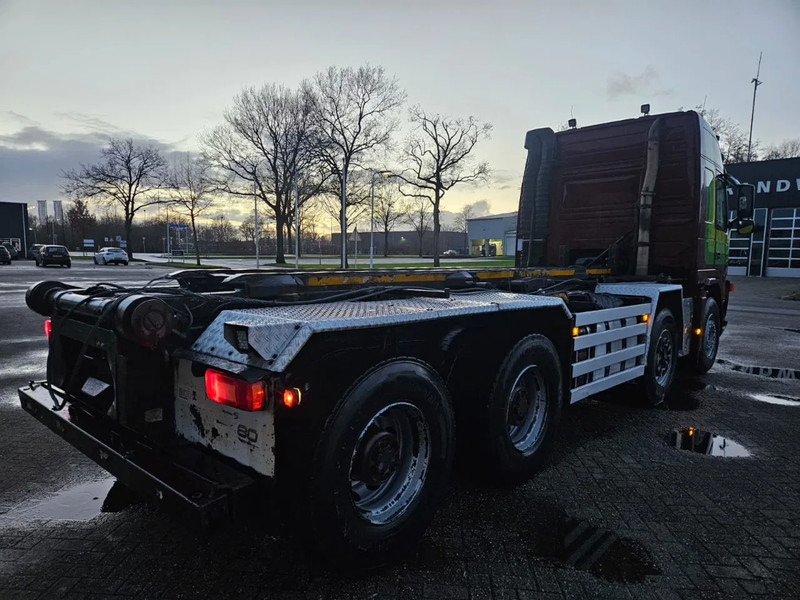Volvo FM 400 8X4 Full Steel Big Axles Cable NCH - Тросовый мультилифт: фото 3 Volvo FM 400 8X4 Full Steel Big Axles Cable NCH - Тросовый мультилифт: фото 3