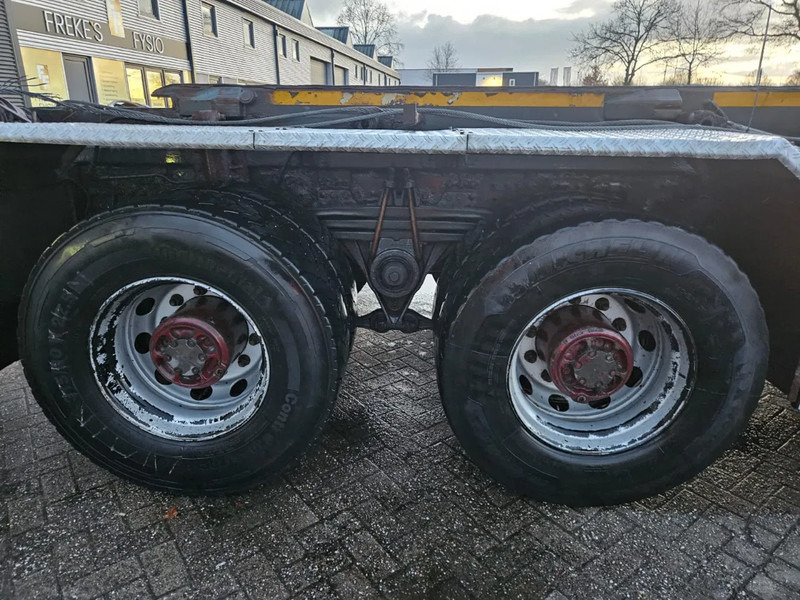 Volvo FM 400 8X4 Full Steel Big Axles Cable NCH - Тросовый мультилифт: фото 5 Volvo FM 400 8X4 Full Steel Big Axles Cable NCH - Тросовый мультилифт: фото 5