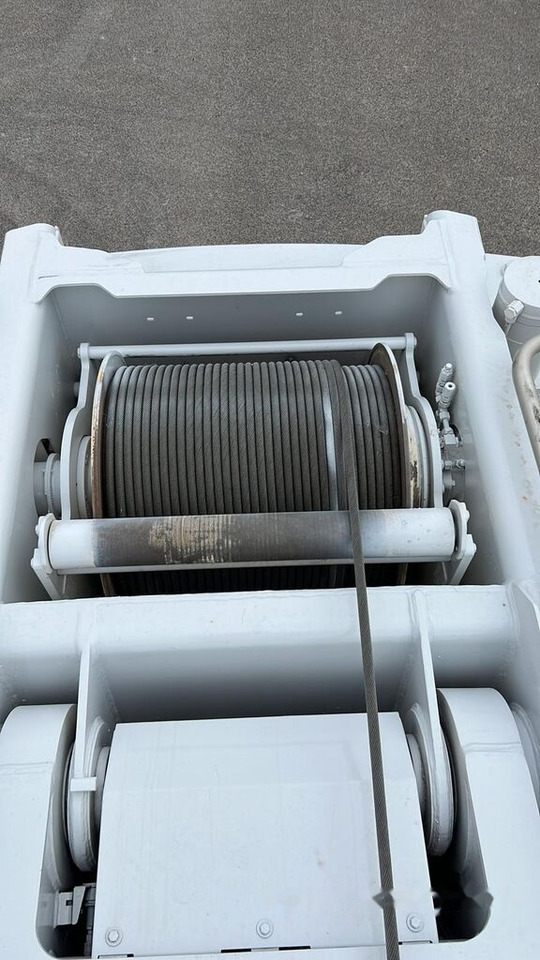 Liebherr LTM 1090 4.1 - Мобильный кран: фото 4 Liebherr LTM 1090 4.1 - Мобильный кран: фото 4