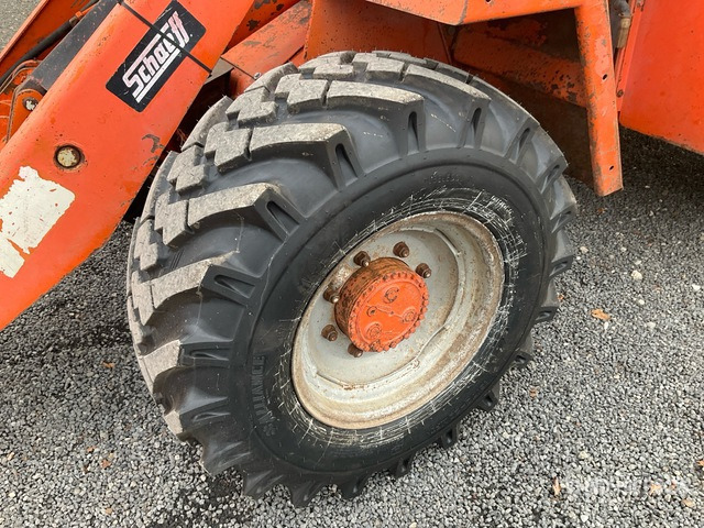 1984 Schaeff SKL850 Wheel Loader - Колёсный погрузчик: фото 5 1984 Schaeff SKL850 Wheel Loader - Колёсный погрузчик: фото 5
