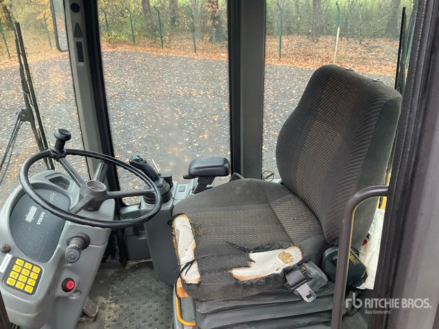 1998 Volvo L45 Wheel Loader - Колёсный погрузчик: фото 5 1998 Volvo L45 Wheel Loader - Колёсный погрузчик: фото 5