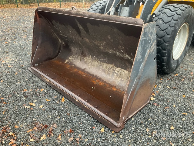 1998 Volvo L45 Wheel Loader - Колёсный погрузчик: фото 4 1998 Volvo L45 Wheel Loader - Колёсный погрузчик: фото 4