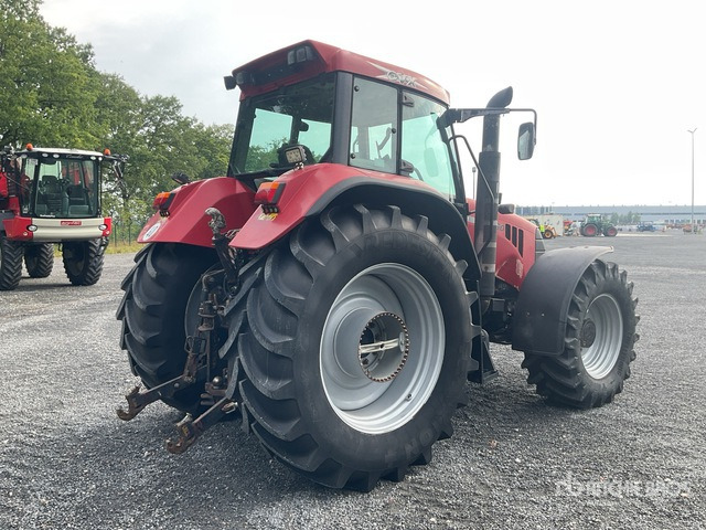 2002 Case IH CVX150 4WD Tractor - Трактор: фото 3 2002 Case IH CVX150 4WD Tractor - Трактор: фото 3