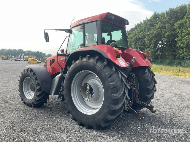 2002 Case IH CVX150 4WD Tractor - Трактор: фото 4 2002 Case IH CVX150 4WD Tractor - Трактор: фото 4