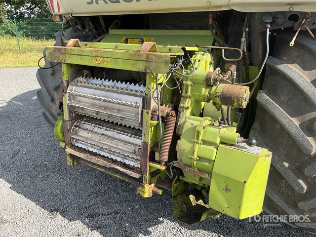 2003 Claas Jaguar 870 4WD Forage Harvester - Кормоуборочный комбайн: фото 5 2003 Claas Jaguar 870 4WD Forage Harvester - Кормоуборочный комбайн: фото 5