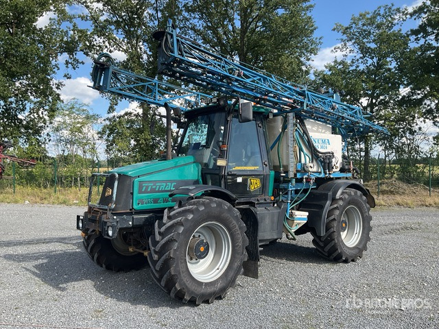 2003 JCB Fasttrac 2135 HMV 4WD Tractor - Трактор: фото 2 2003 JCB Fasttrac 2135 HMV 4WD Tractor - Трактор: фото 2
