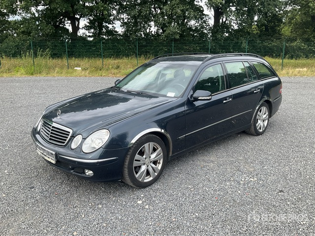 2004 Mercedes-Benz E320CDI Automobile - Легковой автомобиль: фото 1 2004 Mercedes-Benz E320CDI Automobile - Легковой автомобиль: фото 1