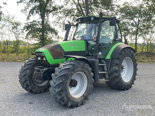 2006 Deutz Agrotron 1160 TTV 4WD Tractor - Трактор: фото 1 2006 Deutz Agrotron 1160 TTV 4WD Tractor - Трактор: фото 1