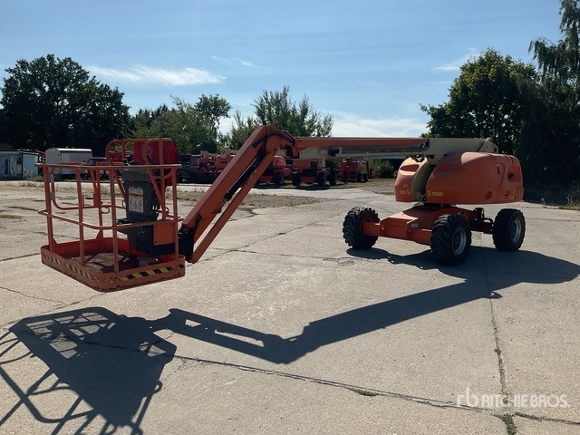 2006 JLG 460SJ 4WD Telescopic Boom Lift - Телескопический подъемник: фото 4 2006 JLG 460SJ 4WD Telescopic Boom Lift - Телескопический подъемник: фото 4